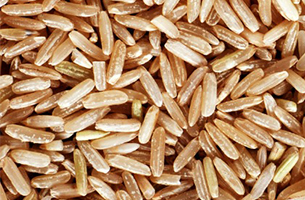 brazilian brown rice export